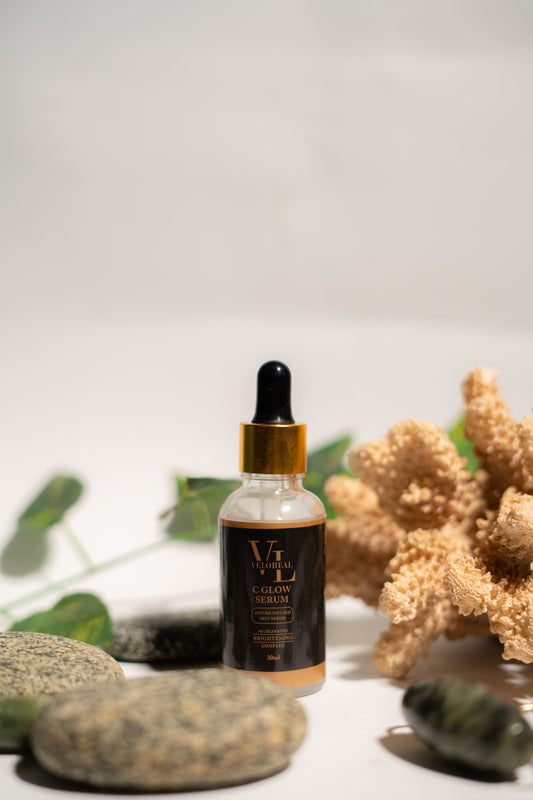Veloreal C Glow Serum