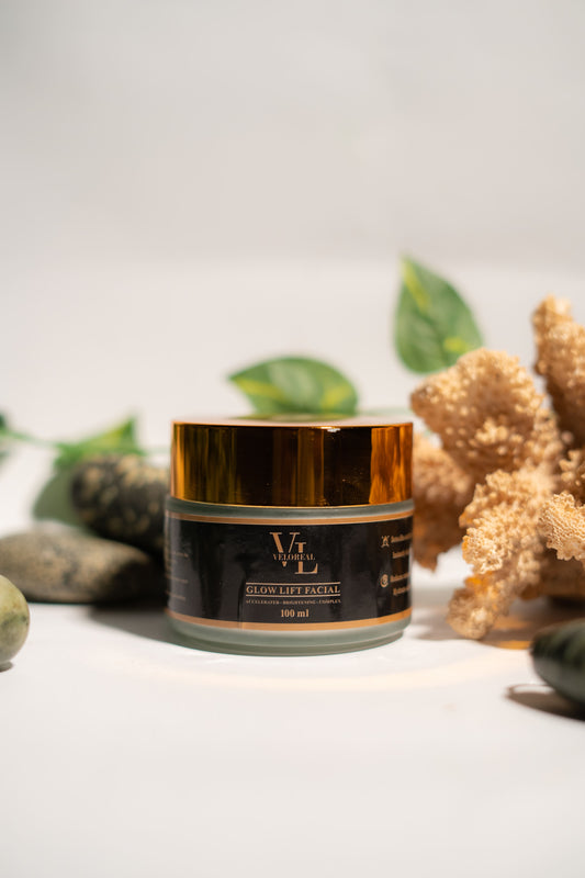 Veloreal Glow lift Facial