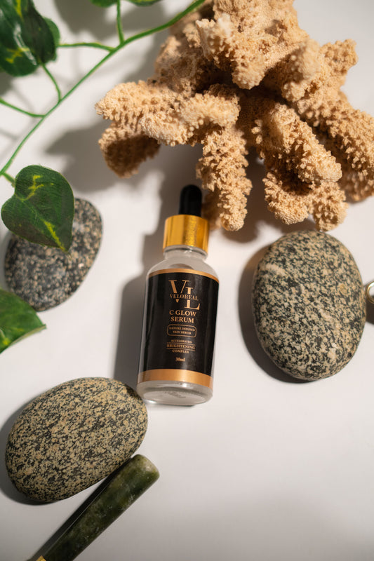 Veloreal C Glow Serum