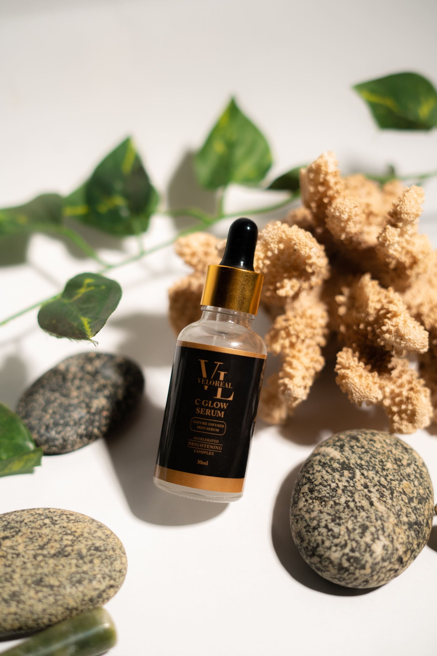 Veloreal C Glow Serum