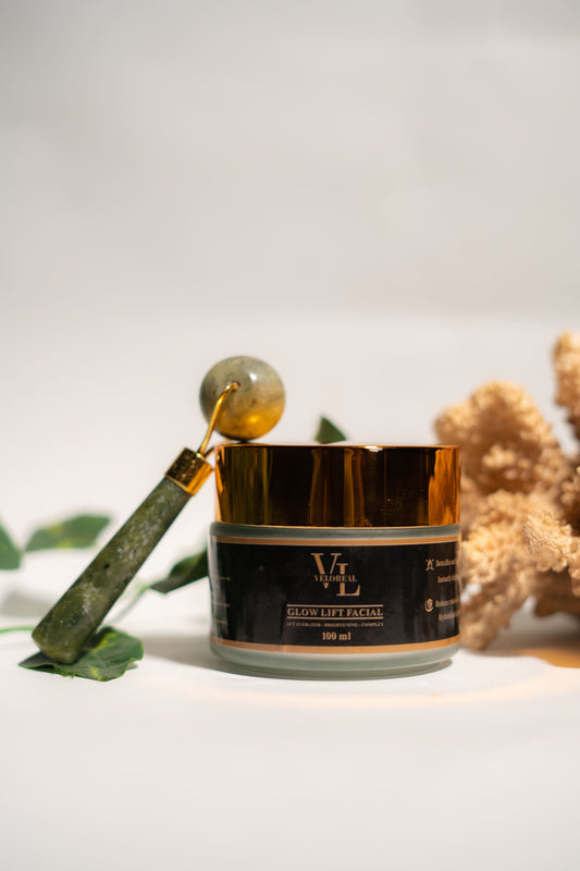 Veloreal Glow lift Facial